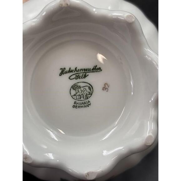 Hutschenreuther Selb Pasco “The Dundee” Tea Set – 9 Piece Set - Picture 13 of 14